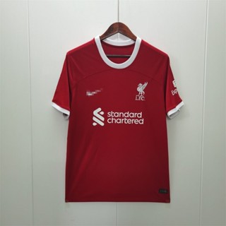 JIKUANG เสื้อบอล Liverpool Home โฮม2024 เกรดAAA