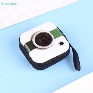 &lt;Yiwuyuan&gt; กระเป๋าเก็บหูฟัง เหรียญ สายเคเบิล USB ขนาดเล็ก แบบพกพา ลดราคา 1 ชิ้น