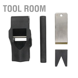 Tool Room มินิกบไม้ DIY งานไม้มือเครื่องมือตัดแต่งสร้างเรียบเรซิ่นเหล็ก