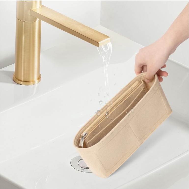 [YiYi] ที่จัดระเบียบกระเป๋า Kelly 25/28/32 กระเป๋าด้านใน สำหรับจัดระเบียบของ ประหยัดพื้นที - รูปที่ 6