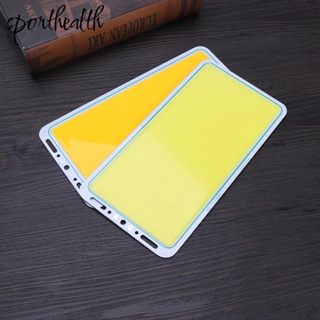 12v 70W 7 000LM แผงไฟ LED COB โคมไฟ 220X120 มม. สีขาว / สีขาวอบอุ่น