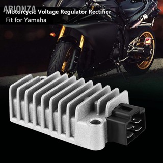 ARIONZA รถจักรยานยนต์เครื่องปรับแรงดันไฟฟ้าสำหรับ Yamaha TT250 TT225 SRX600 TDM850 TW200 FZR400 FZR600