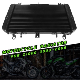 ถังเก็บน้ําหล่อเย็น อุปกรณ์เสริม สําหรับรถจักรยานยนต์ Kawasaki Z1000 03-06