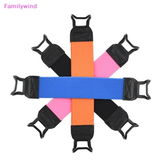 Familywind&gt; สายคล้องข้อมือ แบบยืดหยุ่น กันลื่น สําหรับแท็บเล็ต โทรศัพท์มือถือ