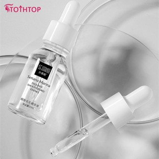 Senana 15ml 4 Choices Whitening Freckle Essence Remove Dark Spots Age Spots Freckles And Sunburn Water-moisturizing Anti-acne Anti-wrinkle Fine Pore Essence Original Solution [TOP]