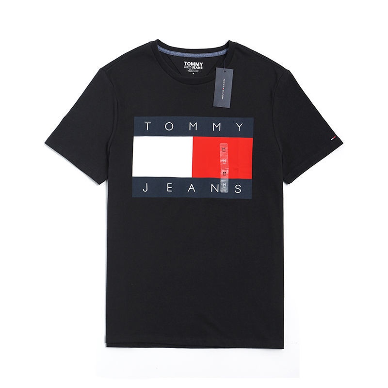 Tm เสื้อยืดแขนสั้นลําลอง ระดับไฮเอนด์ แฟชั่นฤดูร้อน สําหรับผู้ชาย และผู้หญิง