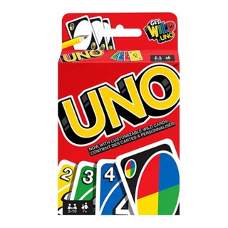 นายอินทร์ UNO BASIC CARD GAME W2085