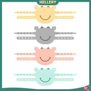[HelleryTH] เบาะปิดประตู ลายการ์ตูน ป้องกันการกระแทก