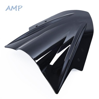 ⚡NEW 8⚡1Pc Motorcycle Black Windshield WindScreen Fit For Kawasaki 300 EX300 2013-2017