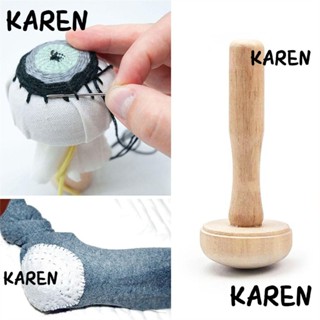 Karen อุปกรณ์เครื่องมือ สําหรับใช้ในการซ่อมแซมถุงเท้า DIY