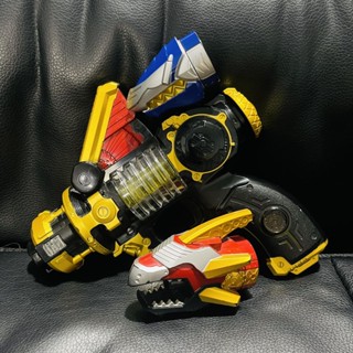 DX Gosei Blaster (ปืนโกเซเจอร์ ของเล่น จากขบวนการเทพสวรรค์ โกเซย์เจอร์)