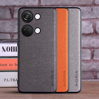 เคสโทรศัพท์มือถือหนัง แบบแข็ง หรูหรา สําหรับ oneplus nord 3 5G nord 3