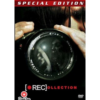 DVD REC ปิดตึกสยอง ฉบับรวมแพ็ค ภาค 1-4 (เสียง ไทย/สเปน | ซับ ไทย/อังกฤษ) หนัง ดีวีดี