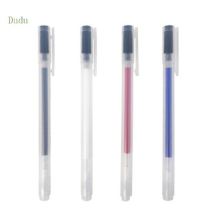 Dudu ปากกามาร์กเกอร์ ลบความร้อนได้ สําหรับเย็บผ้า