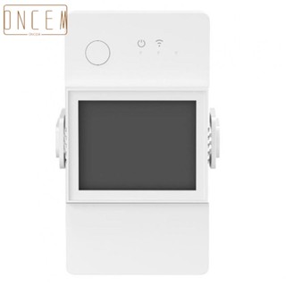 【ONCEMOREAGAIN】Smart Meter Switch Hot Sale Parts Universal Useful Accessories Durable