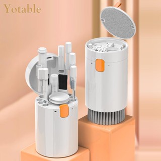 [Yotable.th] 20-in-1 ชุดอุปกรณ์ดิจิทัลทําความสะอาดหูฟัง สําหรับกล้องมอนิเตอร์ โทรศัพท์
