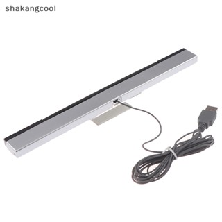 Shakangcool เซนเซอร์รับสัญญาณ IR ปลั๊ก USB แบบเปลี่ยน สําหรับ Nitendo SGL