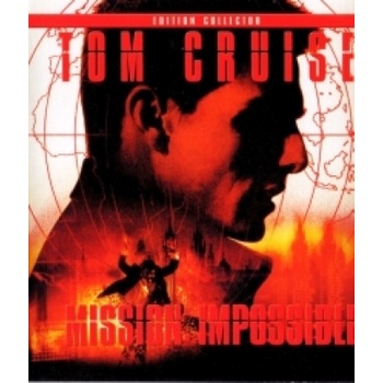 แผ่น Bluray หนังใหม่ Bluray 25GB Mission Impossible (จัดชุด 6 ภาค) (เสียง ไทย/อังกฤษ | ซับ ไทย/อังกฤ