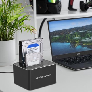 [DZ] ฮาร์ดดิสก์ไดรฟ์ 2.5 นิ้ว และ 3.5 นิ้ว HDD SSD SATA เป็น USB 3.0 HDD