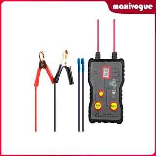 [Maxivogue] อะแดปเตอร์ทดสอบน้ํามันเชื้อเพลิง 12V อุปกรณ์เสริม สําหรับยานพาหนะ