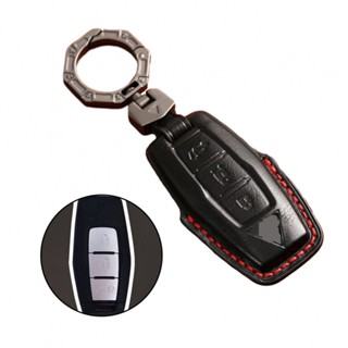 ⚡NEW 8⚡Key Cover Button Cowhid For Mitsubishi Outlander Full High-end Products