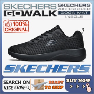 [penghantaran Ekspres] SKECHERS_ GO-WALK รองเท้าผ้าใบลําลอง กันลื่น ใส่สบาย ระบายอากาศ เหมาะกับการเล่นกีฬา สําหรับผู้ชาย