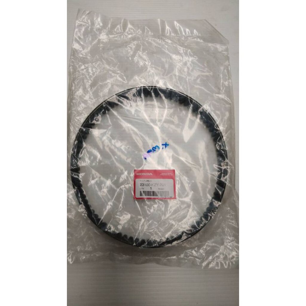 23100-KZY-701 สายพานขับเคลื่อน PCX150 ปี2012 อะไหล่แท้ HONDA