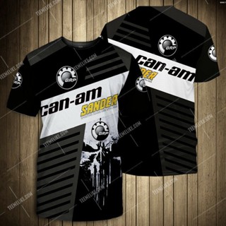 เสื้อยืด พิมพ์ลาย can am 2022 v21 3 มิติ sz s-5xl