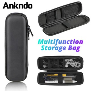 Ankndo กระเป๋าเคส EVA แบบแข็ง สําหรับใส่ปากกาลูกลื่น ปากกาสไ…
