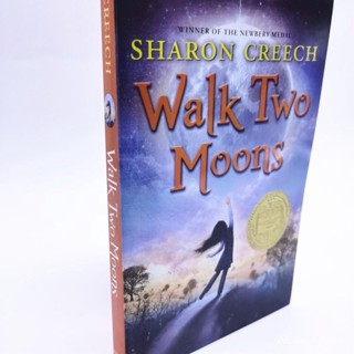 Walk Two Moons✍English novel✍English book✍หนังสือภาษาอังกฤษ ✌การอ่านภาษาอังกฤษ✌นวนิยายภาษาอังกฤษ✌เรียนภาษาอังกฤษ✍