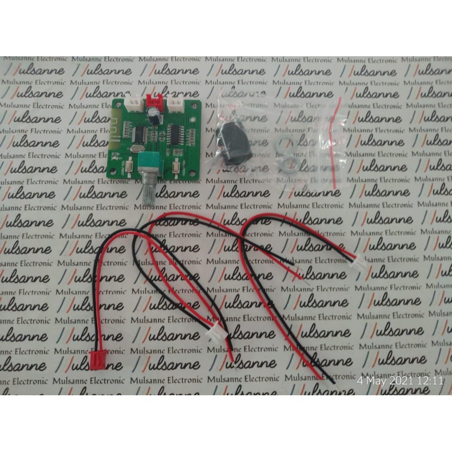 XH-A158 เครื่องขยายเสียงบลูทูธ