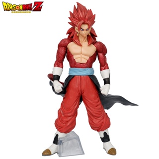 โมเดลฟิกเกอร์ PVC อนิเมะ Dragon Ball Z Vegetto Super Saiyan ของเล่น ของสะสม ของขวัญ สําหรับเด็ก