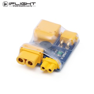 Iflight XT30 / XT60 ปลั๊กทดสอบความปลอดภัย สําหรับโดรนแข่งขัน FPV