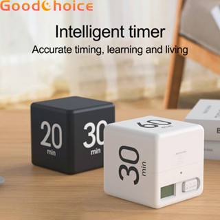 Cube Timer ABS/PP/electronic Components CookingAccessories Kids Timer Countdown