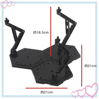 [meteor2] ขาตั้งฟิกเกอร์ สําหรับโมเดลของเล่น 1/144 1/100 RG