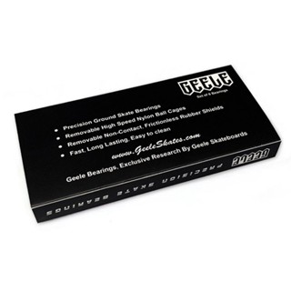 [Tachiuwa21] ตลับลูกปืนสเก็ตบอร์ด กันฝุ่น ทนทาน 8 ชิ้น สําหรับ Long borad 608