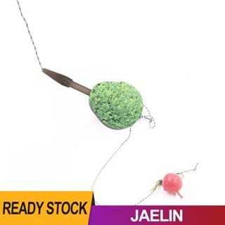 กรงใส่เหยื่อตกปลา โลหะผสมสังกะสี [Jaelin.th]