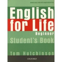 Bundanjai (หนังสือเรียนภาษาอังกฤษ Oxford) English for Life Beginner : Students Book (P)