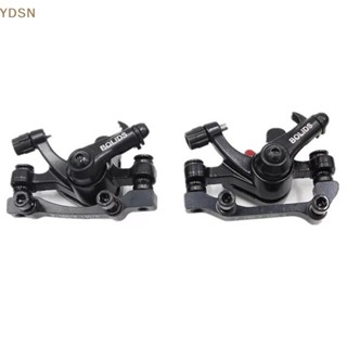 [YDSN] F160 R140 BB8 อะไหล่ดิสก์เบรกคาลิปเปอร์ ด้านหน้า และด้านหลัง สําหรับรถจักรยาน