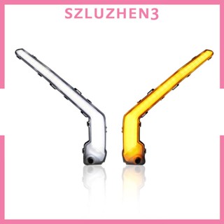 [Szluzhen3] อะไหล่ไฟเลี้ยว ด้านหน้า ด้านข้าง อุปกรณ์เสริม สําหรับ x3 18-22