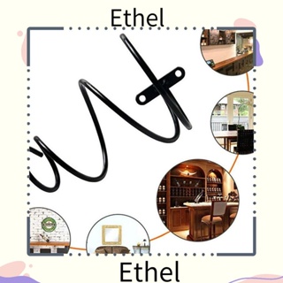 Ethel1 ที่แขวนขวดไวน์แดง แบบติดผนัง สําหรับห้องครัว