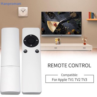 Hanproman&gt; รีโมตคอนโทรล สําหรับ Apple TV 1 2 3