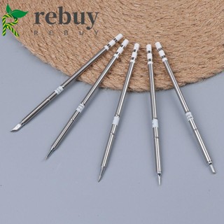 Rebuy หัวแร้งไฟฟ้า FX951 สําหรับบัดกรี Hakko DIY