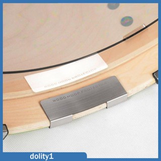[Dolity1] ห่วงป้องกันขอบกลอง ขนาด 100 มม. X 30 มม.