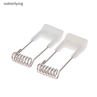 Nf คลิปสปริง สําหรับโคมไฟ Led 2 ชิ้น/ล็อต nobleflying