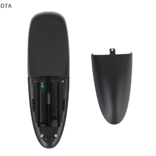 Dta G10S แอร์เมาส์ ควบคุมด้วยเสียง พร้อม Gyro Sensing Game 2.4GHz รีโมตไร้สาย DT