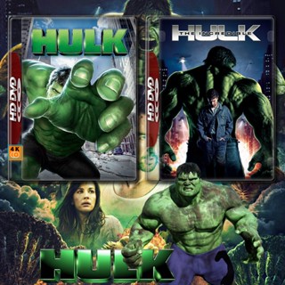 หนัง 4K ออก ใหม่ Hulk เดอะฮัค มนุษย์ยักษ์จอมพลัง ครบภาค 1-2 4K Master เสียงไทย (เสียง ไทย/อังกฤษ ซับ ไทย/อังกฤษ) 4K UHD