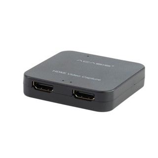 แคปเจอร์การ์ด Acasis HDMI Video Capture Card HD33 1080P สำหรับต่อกล้อง ไลฟ์สด สตรีม แคสเกมส์