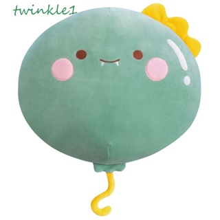 Twinkle1 หมอนตุ๊กตานุ่ม รูปการ์ตูนไก่น่ารัก สําหรับตกแต่งบ้าน โซฟา