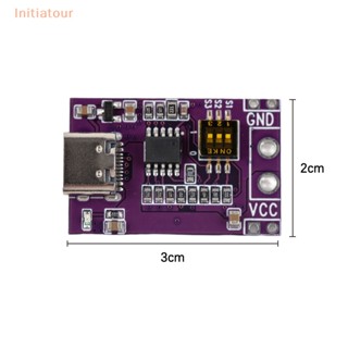 [Initiatour] อุปกรณ์ทริกเกอร์ชาร์จเร็ว PD QC AFC 5V 9V 12V 15V 20V